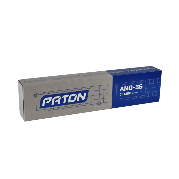 Зварювальні електроди АНО-36 CLASSIC 3 мм 2,5 кг - Фото 1 Зварювальні електроди АНО-36 CLASSIC 3 мм 2,5 кг
