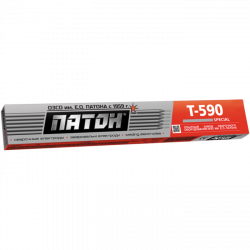 Сварочные электроды Т-590 4 мм 5 кг