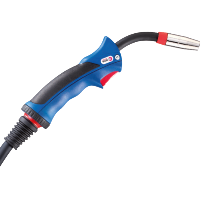 Зварювальний пальник MIG/MAG Abicor Binzel ABIMIG®, A 155 LW, 3 м, KZ-2