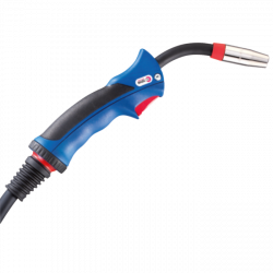 Зварювальний пальник MIG/MAG Abicor Binzel ABIMIG®, A 155 LW, 4 м, KZ-2