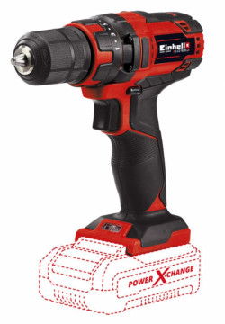 Шуруповерт Einhell TC-CD 18/35 Li - Solo New
