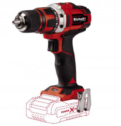 Шуруповерт Einhell TE-CD 18/40 Li-Solo New
