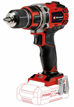 Шуруповерт Einhell TE-CD 18/50 Li BL Solo New