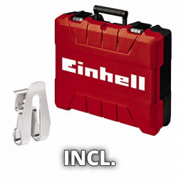 Акумуляторна викрутка Einhell TE-DY 18 Li - Solo замовити