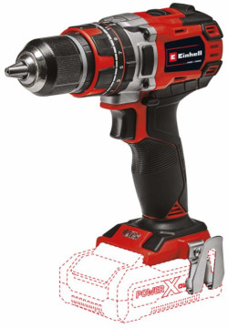Ударный шуруповерт Einhell TE-CD 18/50 Li-i BL Solo New