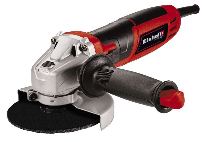 Кутова шліфувальна машина Einhell TC-AG 125/850