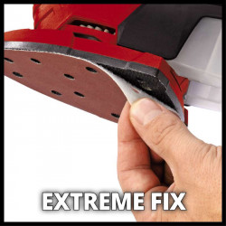 Вибрационная шлифмашина Einhell TE-OS 18/150 Li Solo в Украине