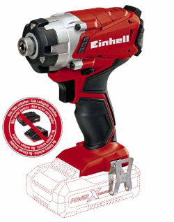 Ударная отвертка Einhell TE-CI 18 Li Solo заказать