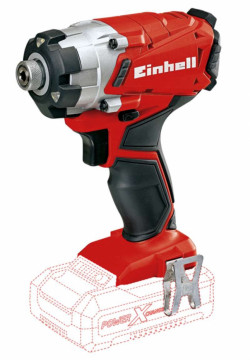 Ударная отвертка Einhell TE-CI 18 Li Solo