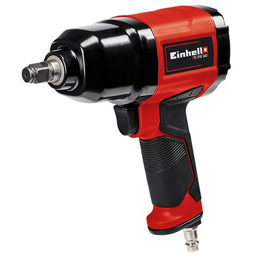 Гайковерт пневматический Einhell TC-PW 340 1/2"