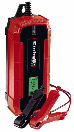 Зарядний пристрій EINHELL CE-BC 6 M New