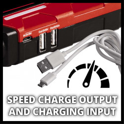 Автомобіль Jump-Start - Power Bank Einhell CE-JS 8 купити