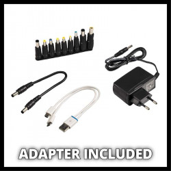 Автомобіль Jump-Start - Power Bank Einhell CE-JS 12 купити