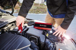 Автомобіль Jump-Start - Power Bank Einhell CE-JS 18 в Україні