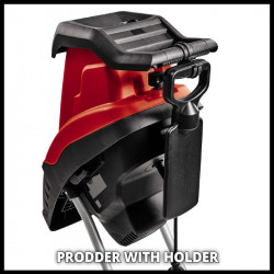 Садовий подрібнювач Einhell GC-KS 2540 в Україні