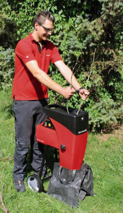 Подрібнювач Einhell GC-RS 2540 купити