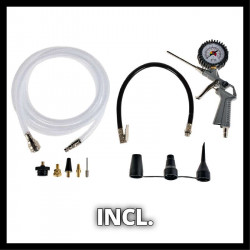 Компрессор аккумуляторный Einhell TE-AC 36/6/8 Li OF Set заказать