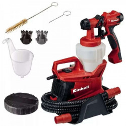 Краскопульт мережевий Einhell TC-SY 700 S купити