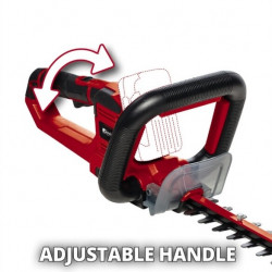 Кусторез аккумуляторный EINHELL X-CHANGE GE-CH 18/60 LI-SOLO купить