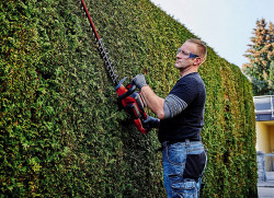 Кусторез аккумуляторный Einhell GE-CH 36/35 Li-Solo заказать