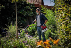 Аккумуляторный распылитель Einhell GE-WS 18/35 Li Solo - фото №2 Аккумуляторный распылитель Einhell GE-WS 18/35 Li Solo купить