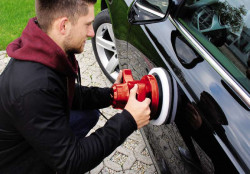 Полірувальна машина Einhell CC-PO 90 купити