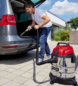 Вакуумний пилосос Einhell TC-VC 1820 SA замовити
