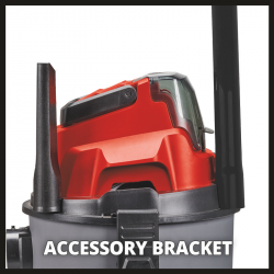 Пылесос аккумуляторный Einhell TC-VC 18/15 Li - Solo в Украине