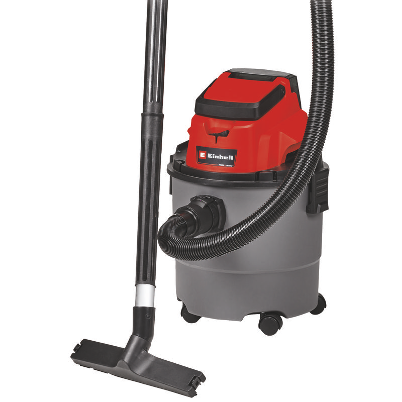 Пылесос аккумуляторный Einhell TC-VC 18/15 Li - Solo