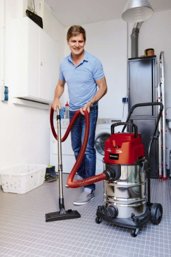 Пылесос аккумуляторный Einhell TC-VC 36/30 Li S - Solo в Украине