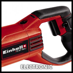 Пила шабельна Einhell TE-AP 750 E New купити