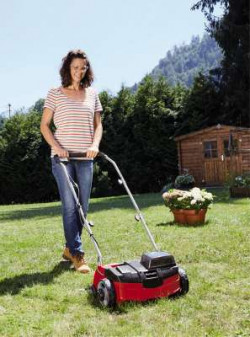 Карифікатор акумуляторний Einhell EINHELL GC-SC 36/31 LI купити
