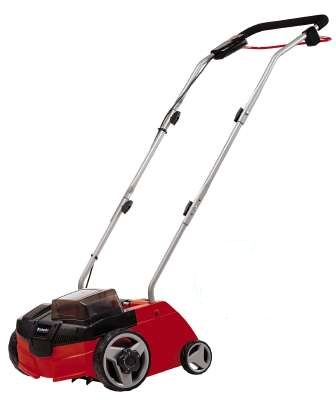 Карифікатор акумуляторний Einhell EINHELL GC-SC 36/31 LI