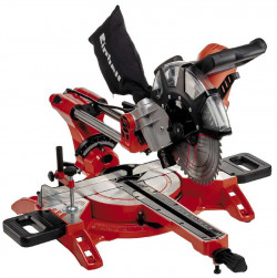Пила торцювальна Einhell TC-SM 2534/1 Dual New