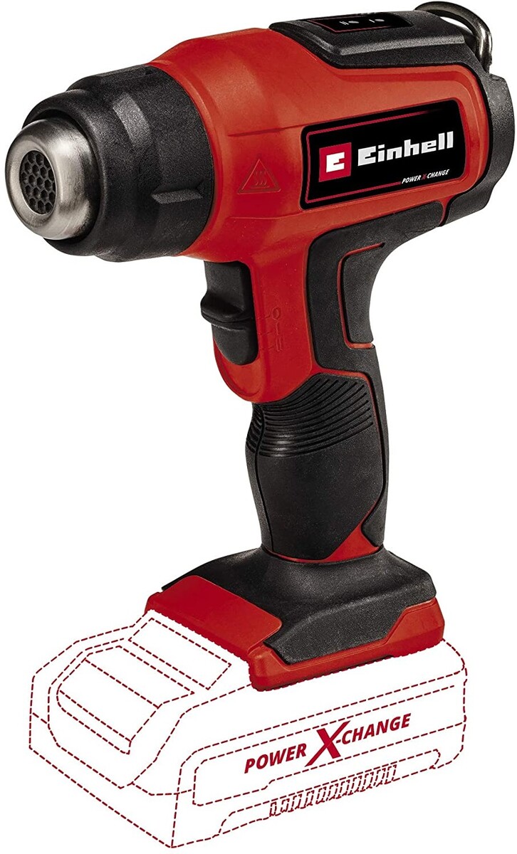 Фен акумуляторний Einhell TE-HA 18 Li Solo