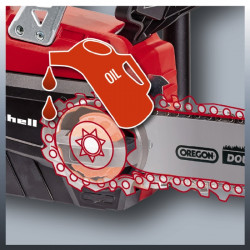 Пила цепная Einhell GE-LC 18 Li Solo в Украине