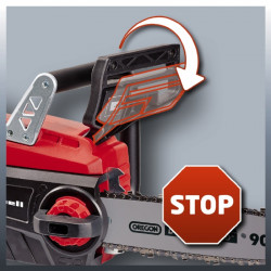 Пила цепная Einhell GE-LC 18 Li Solo заказать