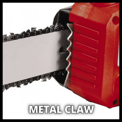 Пила цепная бесщеточная Einhell GE-LC 36/35 Li-Solo + цепь и шина Oregon - фото №3 Пила цепная бесщеточная Einhell GE-LC 36/35 Li-Solo + цепь и шина Oregon в Украине