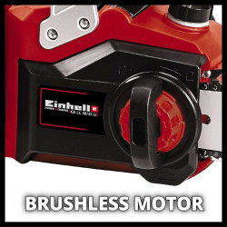 Пила цепная бесщеточная Einhell GE-LC 36/35 Li-Solo + цепь и шина Oregon - фото №4 Пила цепная бесщеточная Einhell GE-LC 36/35 Li-Solo + цепь и шина Oregon заказать