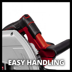 Ручная погружная циркулярная пила Einhell TE-PS 165 New в Украине