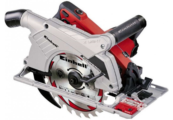 Циркулярна пилка Einhell TE-CS 190/1