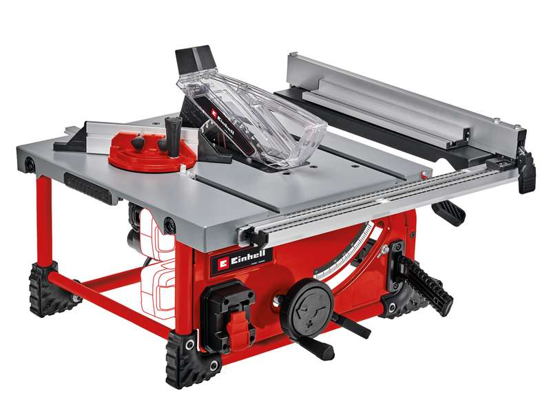Пила циркулярная аккумуляторная Einhell TE-TS 36/210 Li-Solo New