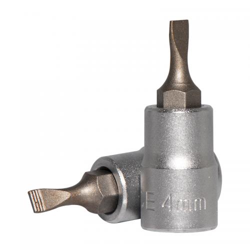 1/4" Головка-біта шліцева (SL) 5.5 мм, L=32 мм