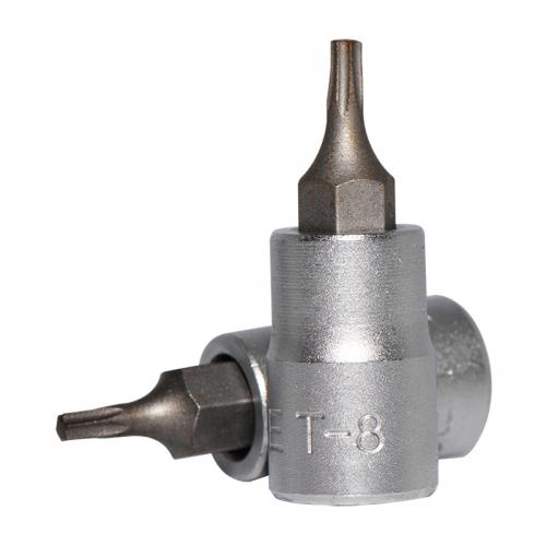1/4" Головка-бита Torx Т9, L=32 мм