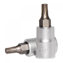 1/4" Головка-бита Torx Т20, L=32 мм