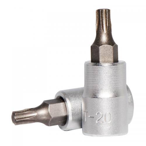 1/4" Головка-бита Torx Т20, L=32 мм
