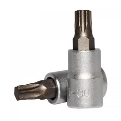 1/4" Головка-бита Torx Т30, L=32 мм