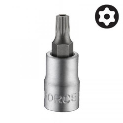 1/4" Головка-бита Torx с отверствием Т10Н, L=32 мм