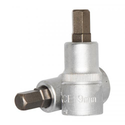 1/2" Головка-бита шестигранная (HEX) 8 мм, L=55 мм