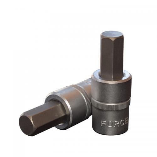 1/2" Головка-бита шестигранная (HEX) 17 мм, L=70 мм